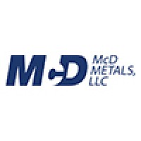 McD Metals, LLC Logo