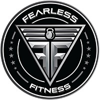 Fearless Fitness LLC Logo