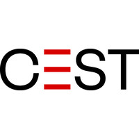 CEST - Center of Electrochemical Surface Technology Logo