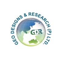 Geo Designs & Research Pvt. Ltd. Logo