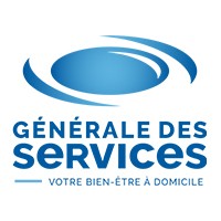 GENERALE DES SERVICES Logo