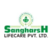 Sangharsh Lifecare Pvt Ltd Logo