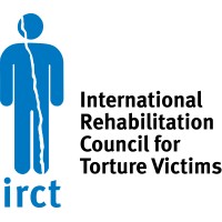 IRCT International Rehabilitation Council for Torture Victims Logo