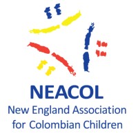NEACOL - New England Association for Colombian Children Logo