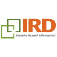 Interactive Research and Development Logo