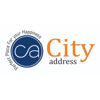 City Address Realty- Perfect Place For Your Happiness Logo