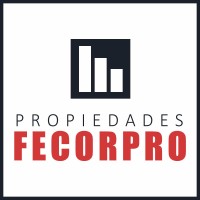 Corredora de Propiedades - Propiedades Fecorpro Logo