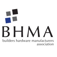 Builders Hardware Manufacturers Association Logo