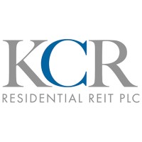 KCR Residential REIT plc Logo