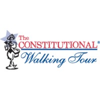 The Constitutional Walking Tour of Philadelphia Logo
