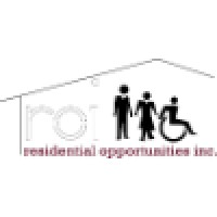 Residential Opportunities Inc Logo