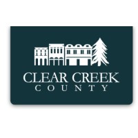Clear Creek County Tourism Bureau Logo