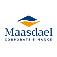 Maasdael Corporate Finance B.V. Logo