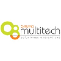 GRUPO MULTITECH Logo
