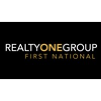Realty ONE Group First National Logo