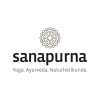 Sanapurna Center for Complementary Medicine, Ayurveda & Yoga Logo