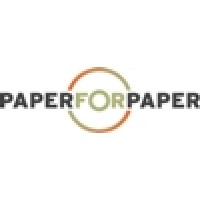 Paper for Paper Logo