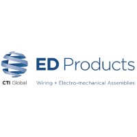 E. D. Products Ltd. Logo