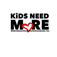 KiDS NEED MoRE Logo