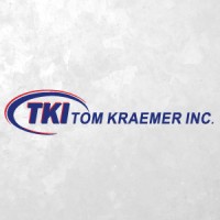 Tom Kraemer, Inc. Logo