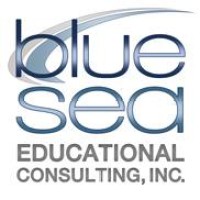 Blue Sea Educational Consulting, Inc. Logo