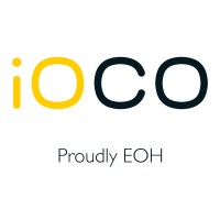 iOCO Network Solutions Logo