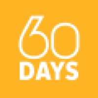 60DAYS - Airbnb Manager Amsterdam Logo