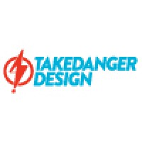 Takedanger Design Logo