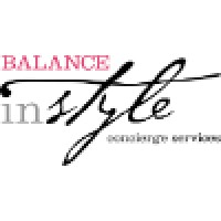 Balance InStyle Logo