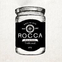 Rocca Ind e Com Alimentos Logo