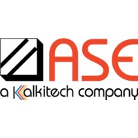 Applied Systems Engineering Inc., a Kalkitech Company Logo