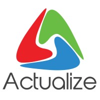 Actualize Consulting Engineers & Digital IT Services Logo