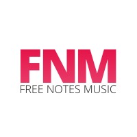 FreeNotes Music Logo