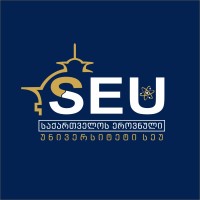 Georgian National University SEU Logo