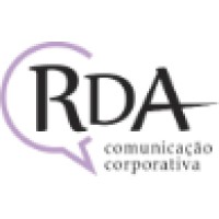 RDA Comunicação Corporativa Logo