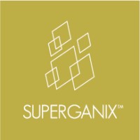 Superganix™ Logo