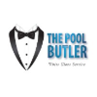 The Pool Butler Logo