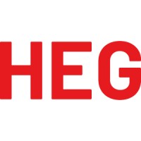 HEG – Himmerlands Erhvervs- og Gymnasieuddannelser Logo
