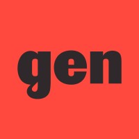 Gen Design Studio Logo
