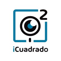 i-cuadrado Seguridad Electronica Logo