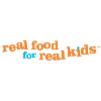 Real Food For Real Kids Logo
