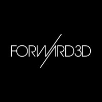Forward3D Logo