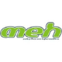 MEH Soluções em Informática Logo