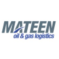 MATEEN oil & gas logistics Logo
