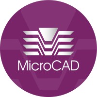 MicroCAD Logo