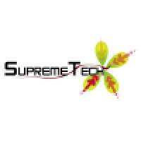 Supreme Tech Logo