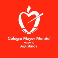 Colegio Mayor Mendel Logo