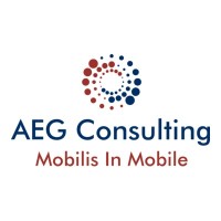 AEG Consulting. Canada🇨🇦 Logo