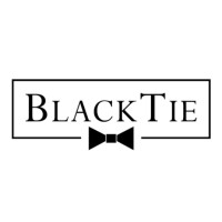 Black Tie Travel Logo