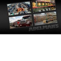 Adelmans Truck Parts Logo